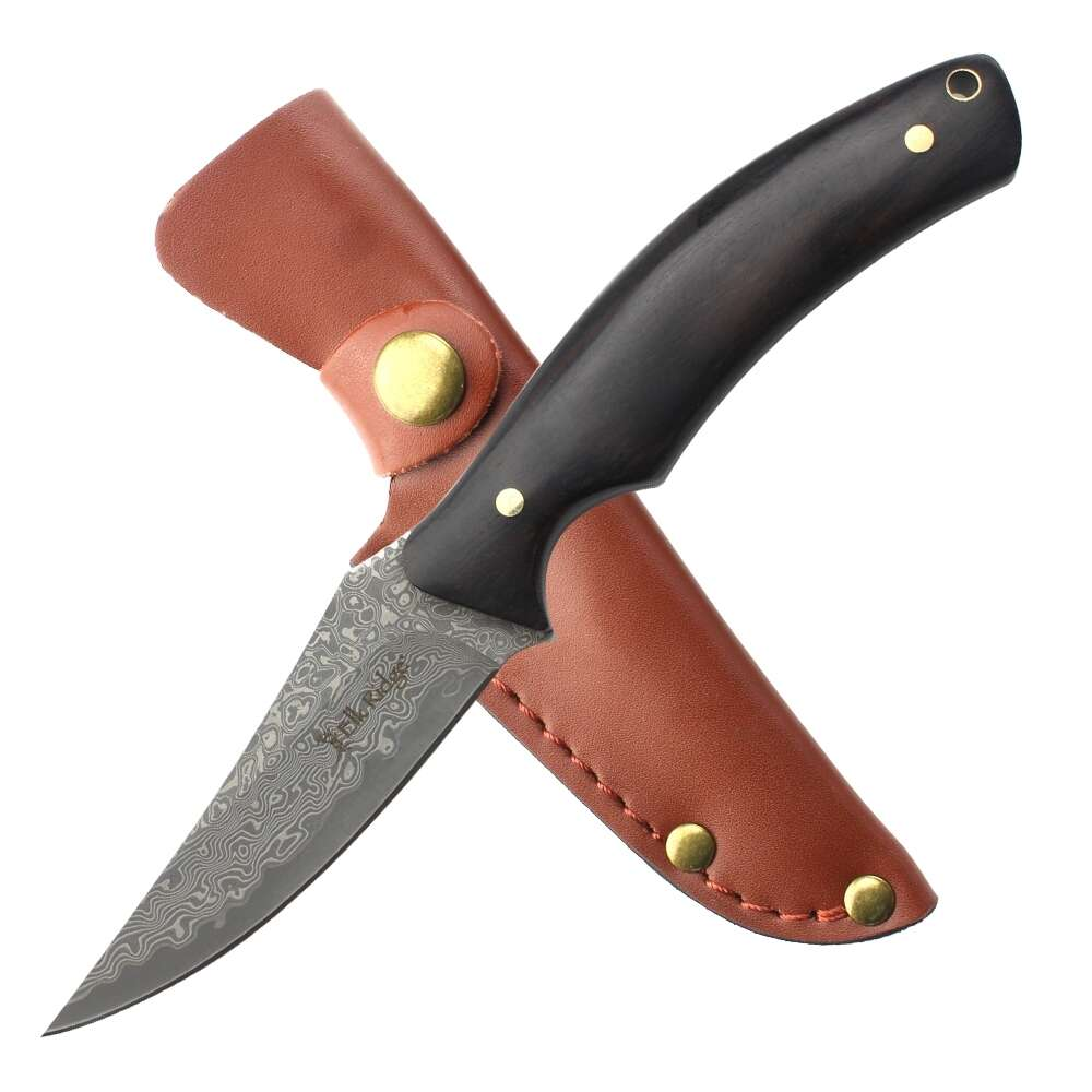 Elk Ridge - Fixed Blade Knife - ER-FIX120DM