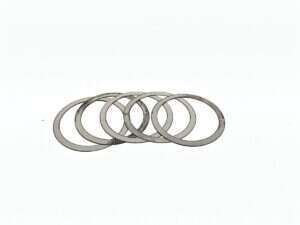EPeS Barrel nut washers M4/16 size L 25 x 30 x 0.1mm (5 pcs)