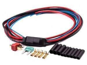 JeffTron MOSFET II with Wiring
