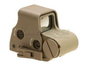 Aim-O XPS 2-Z Red Dot TAN
