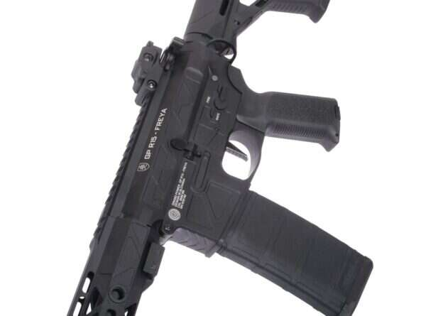 EPeS AR15 FREYA M-LOK 14" AEG - MAJOR - Black