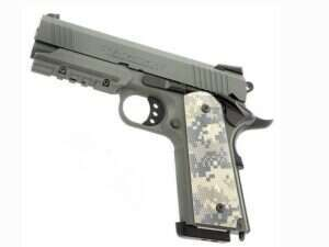 TM GBB gas pistol Foliage Warrior 4.3 - Green/UCP