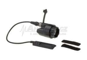 Dual Switch Assembly for Weaponlights