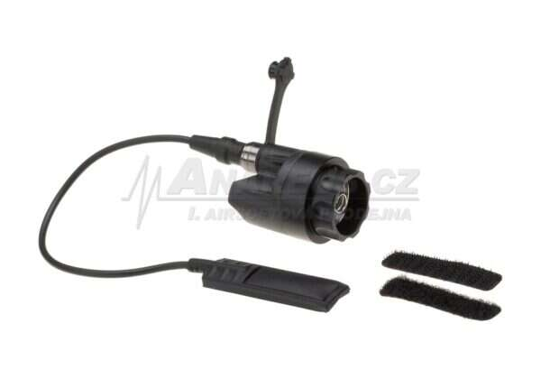 Dual Switch Assembly for Weaponlights