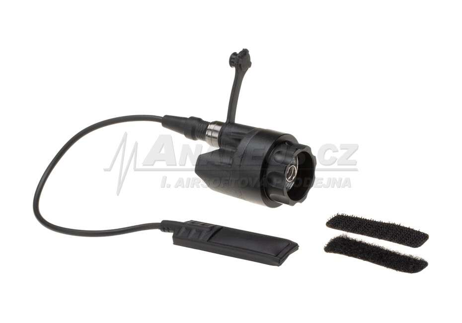 Dual Switch Assembly for Weaponlights