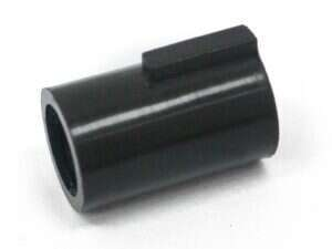 AA Silicone Hop-up Bucking GBB / VSR, 60sh - Black