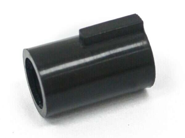 AA Silicone Hop-up Bucking GBB / VSR, 60sh - Black