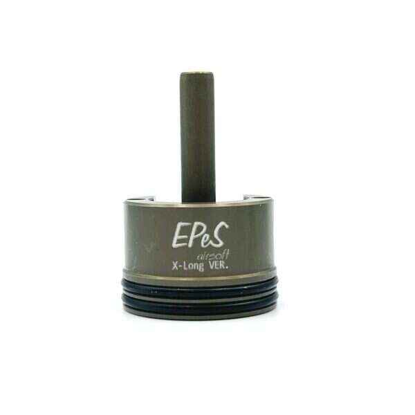 EPeS Cylinder Head AEG Mk.II Uni V2/3 - Extra Long - EF - No Rubber Pad
