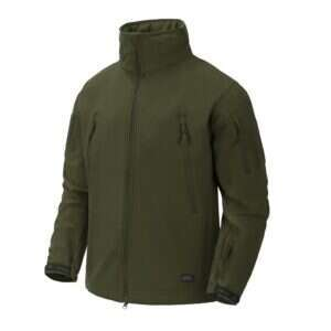 HELIKON GUNFIGHTER Jacket Shark Skin - Green