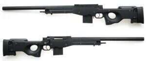TM L96 AWS - Black