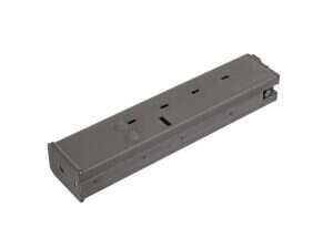 Northeast CO2 Steel Magazine for UZI Mini GBB, 32 BBs - Black