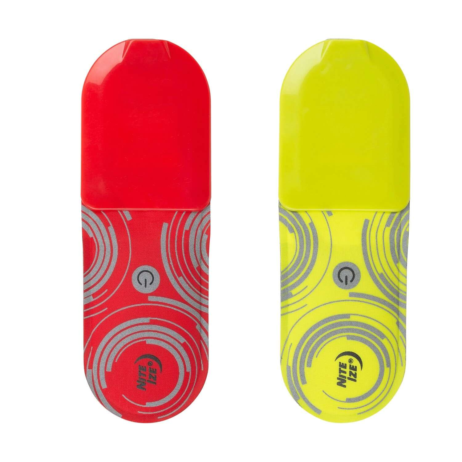 TagLit(TM) Rechargeable Magnetic LED Marker - NEON Yellow