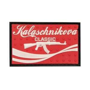 Patch AK47 RED CLASSIC