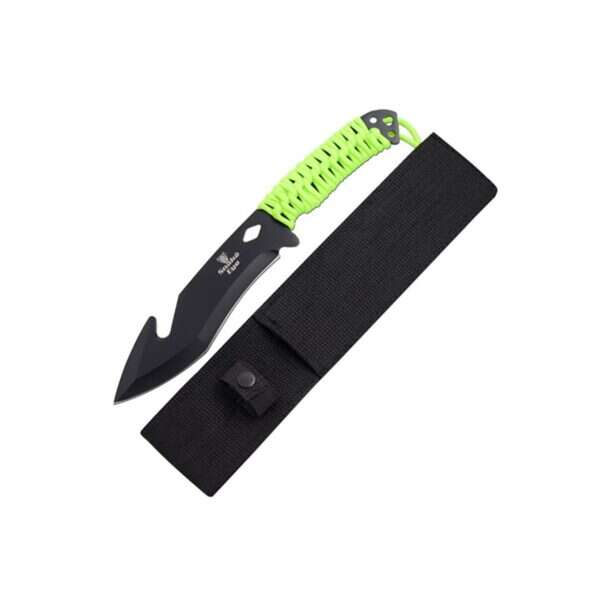 Snake Eye - Fixed Blade Knife - YML-14