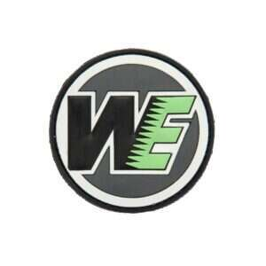 Patch PVC 3D WE
