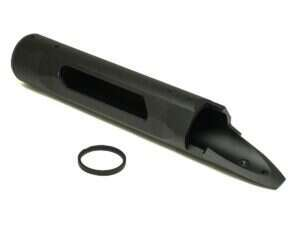 AA CNC Tactical Bolt Housing Receiver VSR-10, Left-Handed - Black
