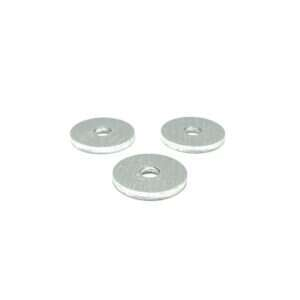 EPeS AOE Piston head Spacer 2 mm - 3 pcs