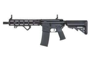 SA Daniel Defence(R) MK18 RIII M-LOK 10.5" (SA-P27 RIS III Prime(TM) Aster II ETU) with Brushless Motor - Black