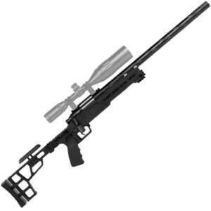 Novritsch Sniper Rifle SSG10 A3, Grip V2 (2.8 J, M160) - Black