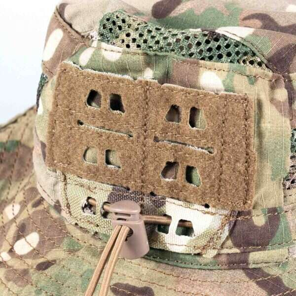 Novritsch Hot Weather Boonie Hat - Black