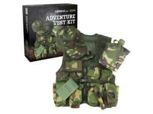 Kids Adventure Vest Set - DPM