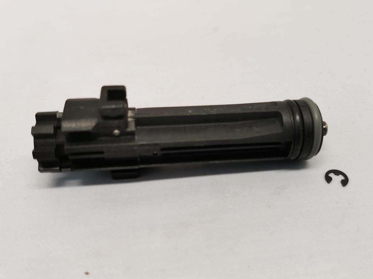 GHK Original Parts - Loading Nozzle for M4 GBBR ( High Muzzle Velocity )