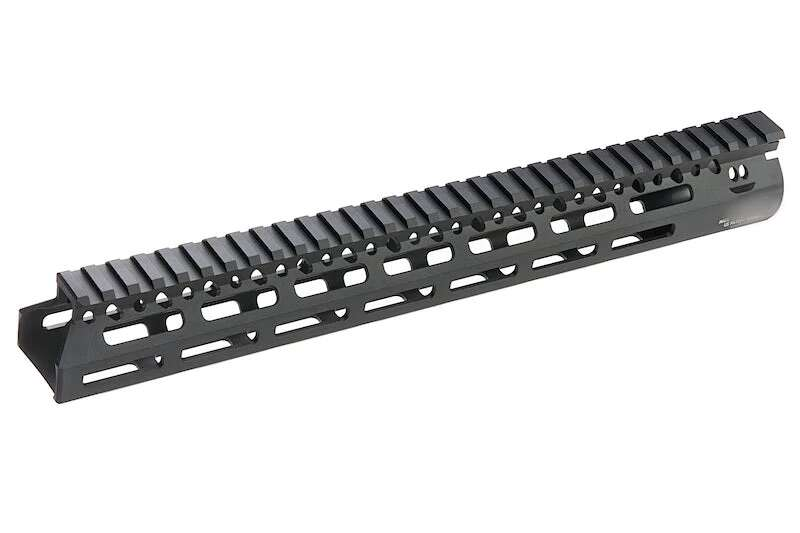 BCM MCMR 13" handguard compatible with M-LOK - Black