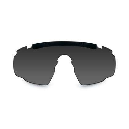 SABER ADVANCED SMOKE GREY LENS