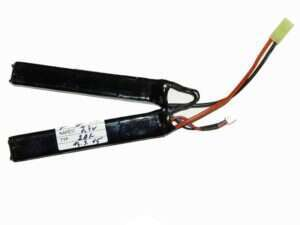 Li-Pol battery X-Cell 7,4V 2000mAh, 30C - Nunchuk