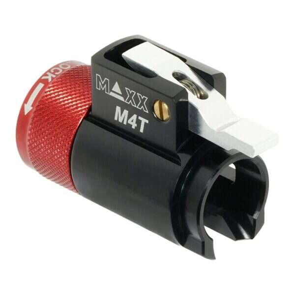 MAXX M4T One CNC Hop-up Chamber (TM MWS M4) - Black