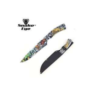Snake Eye - Fixed Blade Knife - SE-1865-5