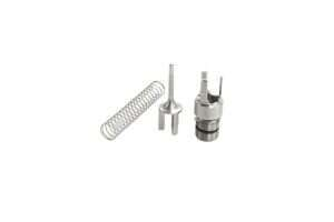 RA New version NPAS flute valve for RA aluminum NPAS nozzle for WE M4