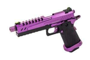 VORSK Hi-Capa 5.1 Split GBB - Purple/Black