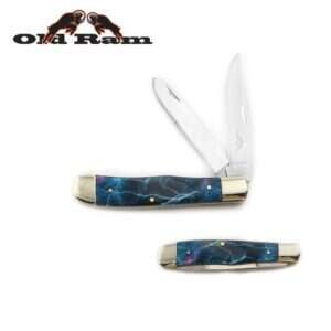 Old Ram - Trapper Folding Knife - OR-5134-1