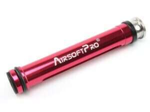 Lightweight hybrid piston ZERO for L96, MB01,05,06, SW M24, M99 sniper rifles