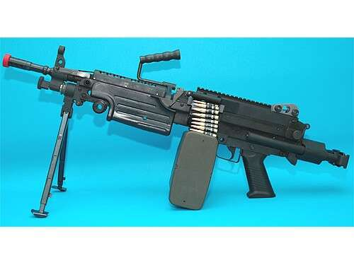 M249 Para Stock (GP683)