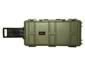 NUPROL Medium Hard Case, 80x39x20 cm (Wave) - Green