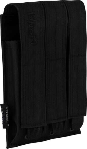 Pouch for 3 pcs storage MP5 BLACK