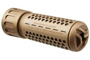 AceTech PREDATOR MKII (BRIGHTER C) QD Tracer Suppressor - Tan