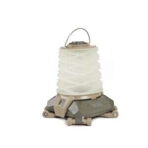 FMA Tactical Camping Light USB-C - Tan