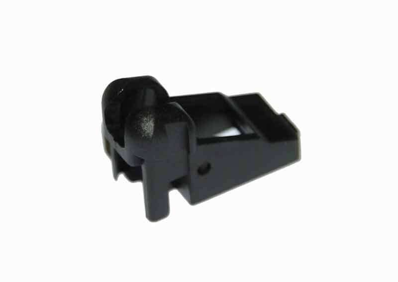ASG / KSC CZ 75 GBB Magazine Lip - Black