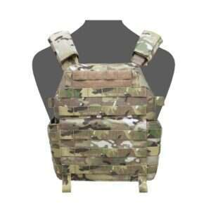 WAS DCS Elite Ops Plate Carrier, without Pouches - MultiCam(R)