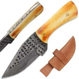 Old Ram - Fixed Blade Knife -DM-OR-312