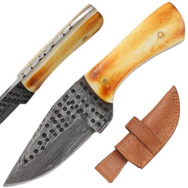 Old Ram - Fixed Blade Knife -DM-OR-312