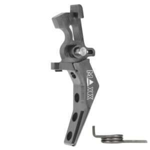 CNC Aluminum Advanced Speed Trigger (Style B) (Titan) for M16 AEG Series