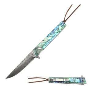 Elk Ridge - Folding Knife - ER-2011DM
