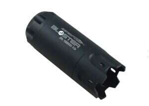 AceTech BLASTER Tracer Unit with Muzzle Flame - Black