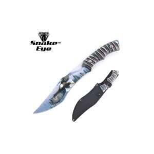Snake Eye - Fixed Blade Knife - SE-1868-1