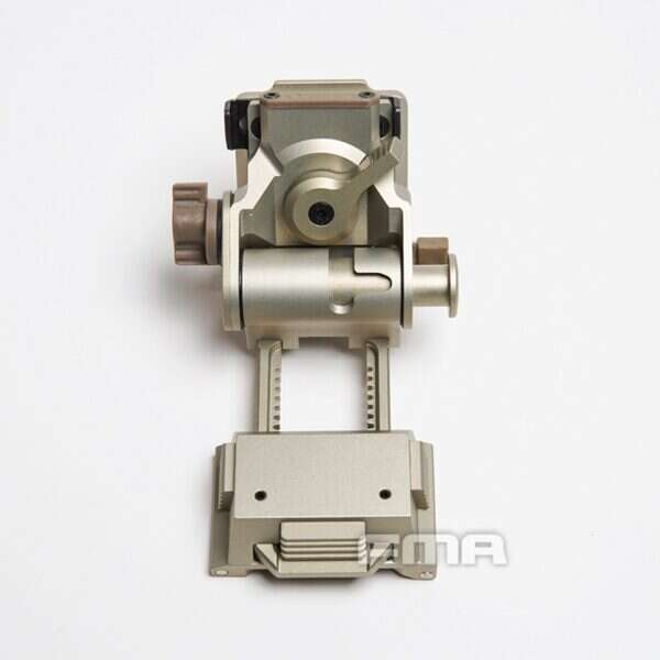 FMA CNC L4G24 Helmet Mount for NVG PVS-15 / 18 - Bronze