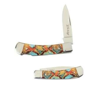 Elk Ridge - Folding Knife - ER-42451-TN